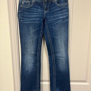 Miss Me Women's Blue Jeans